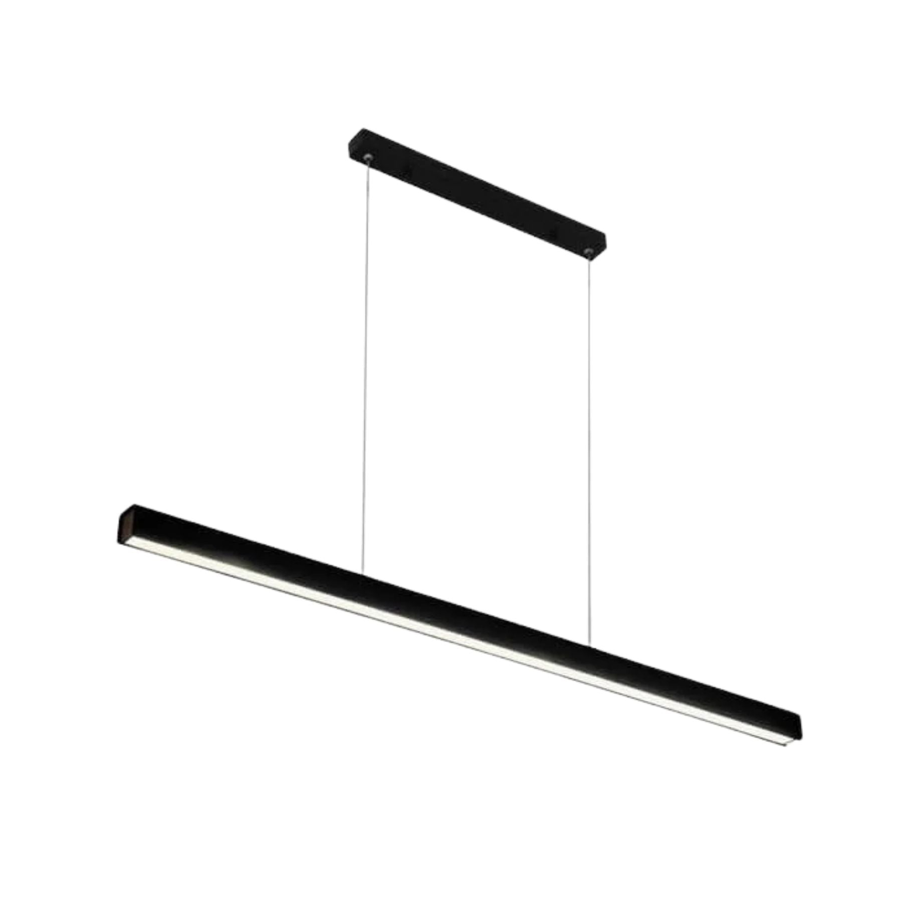 Linear Minimalistic Pendant Light