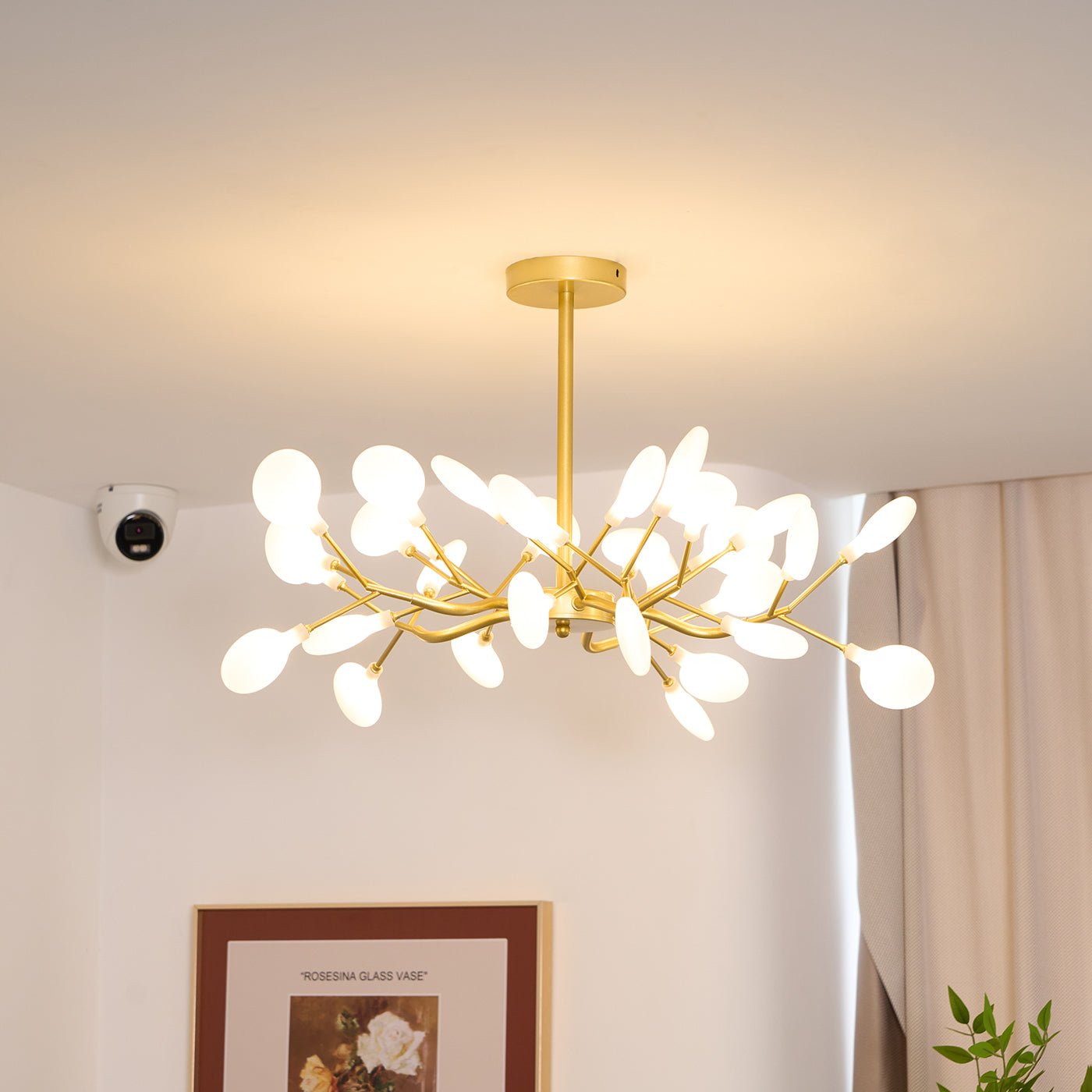Modern Pendant Light - Hanging Ceiling Lamp