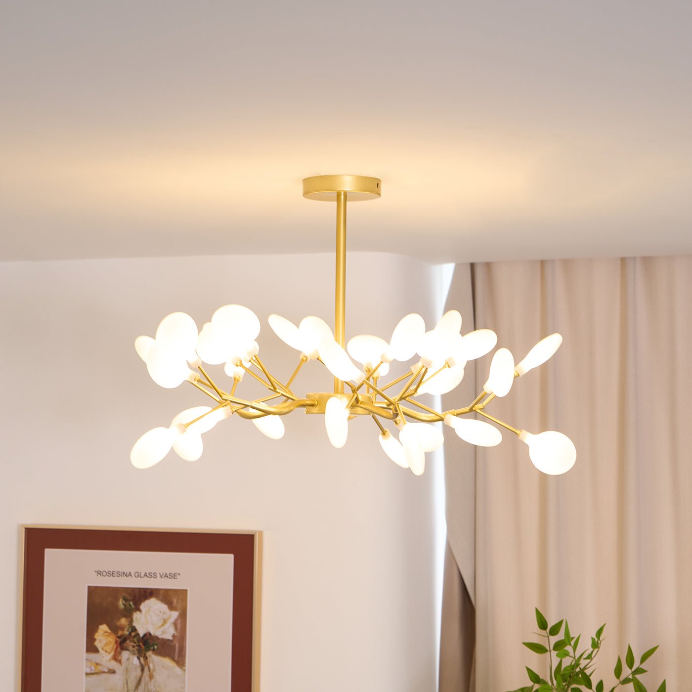 Modern Pendant Light - Hanging Ceiling Lamp
