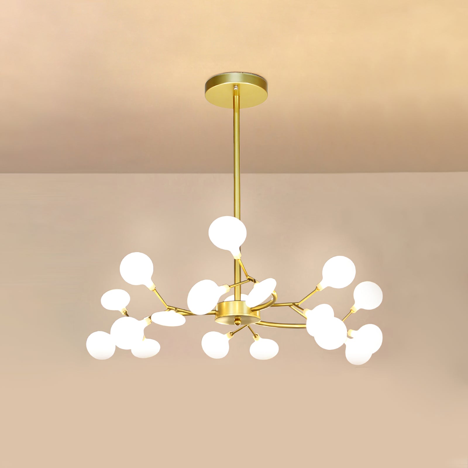 Modern Pendant Light - Hanging Ceiling Lamp