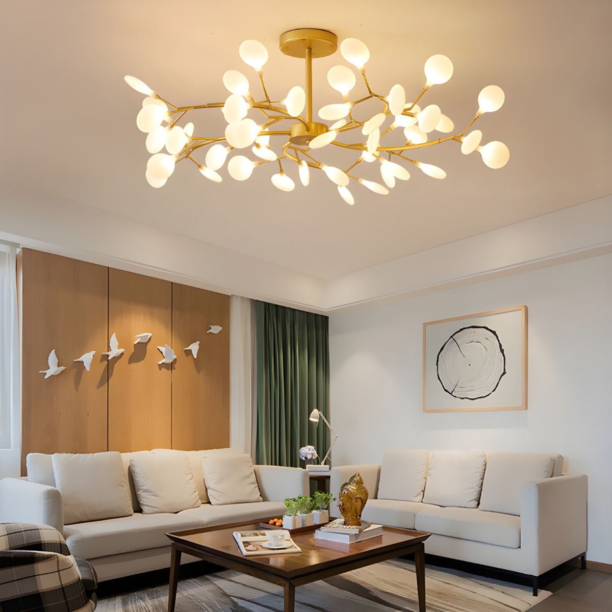 Modern Pendant Light - Hanging Ceiling Lamp