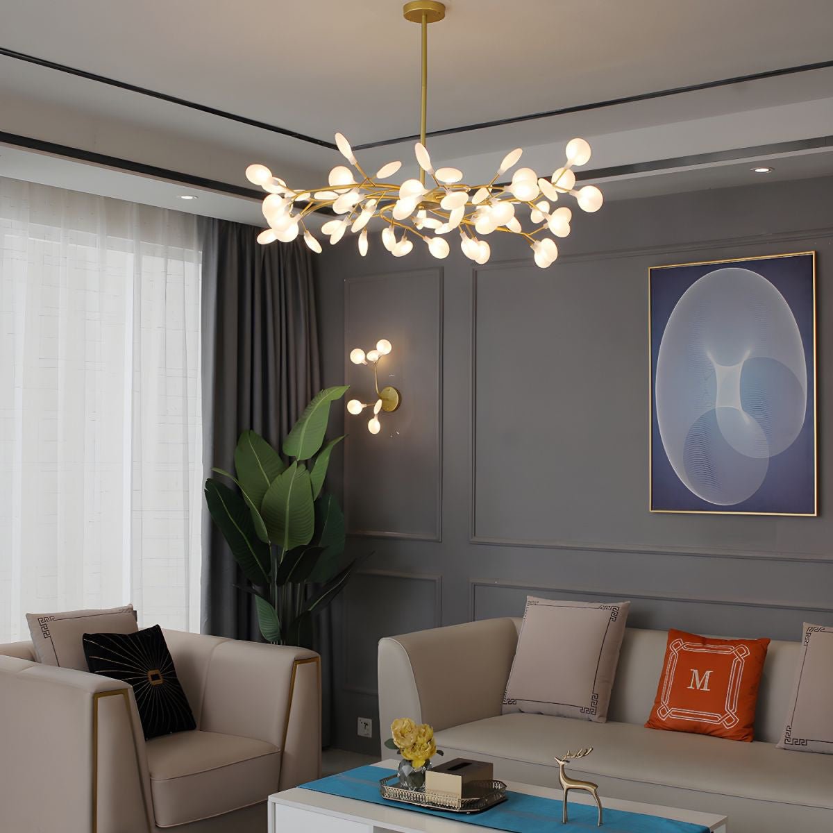 Modern Pendant Light - Hanging Ceiling Lamp