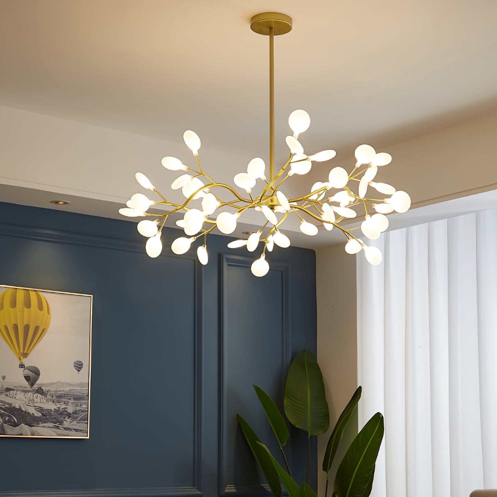 Modern Pendant Light - Hanging Ceiling Lamp