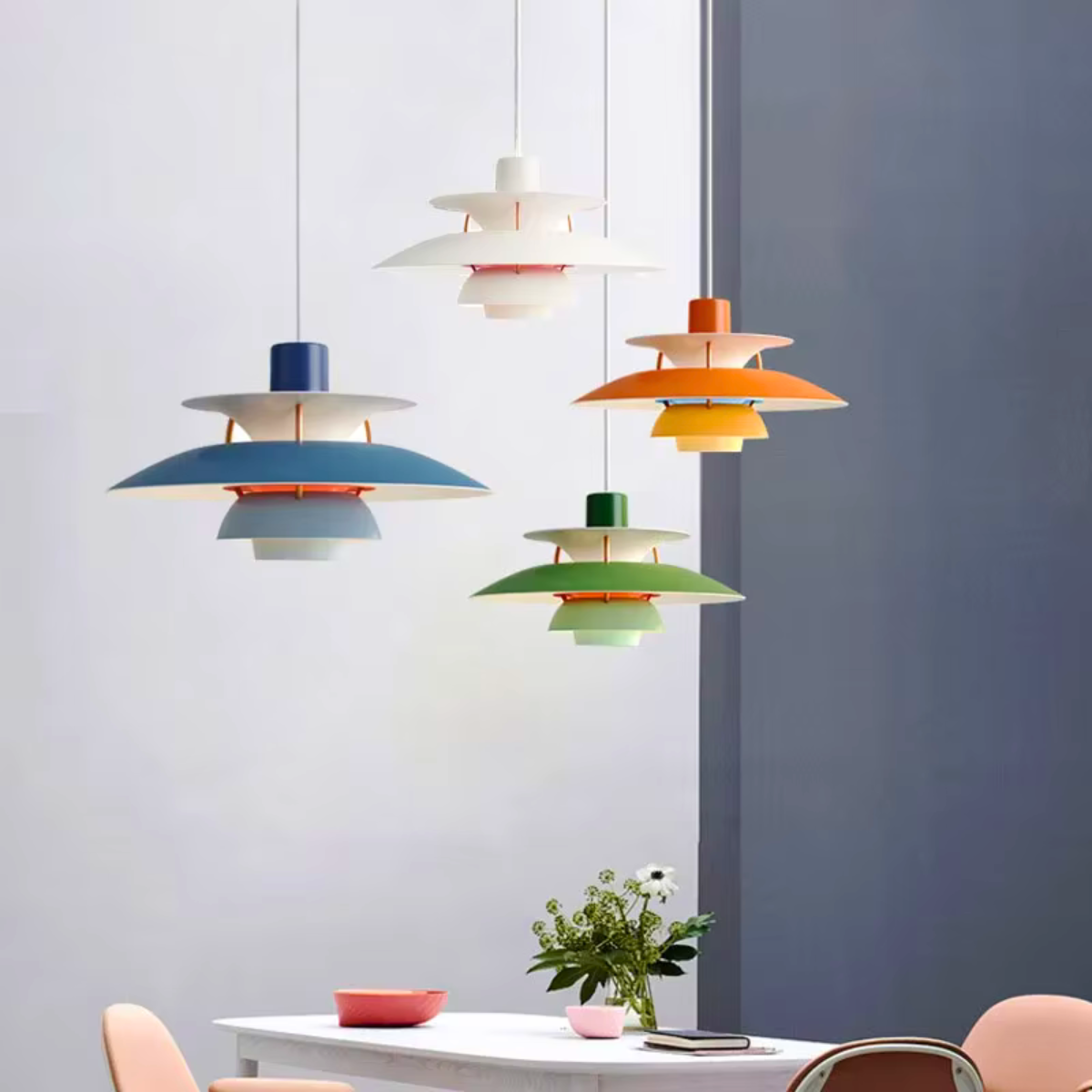 Hanging Ceiling Light - Minimalist Interior Pendant
