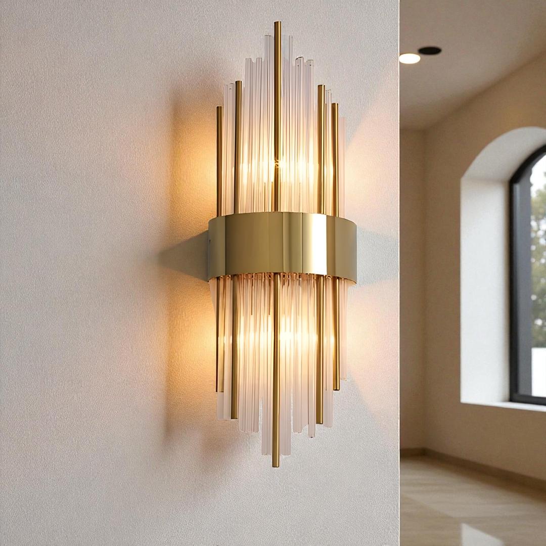 Linear Wall Light Modern Interior