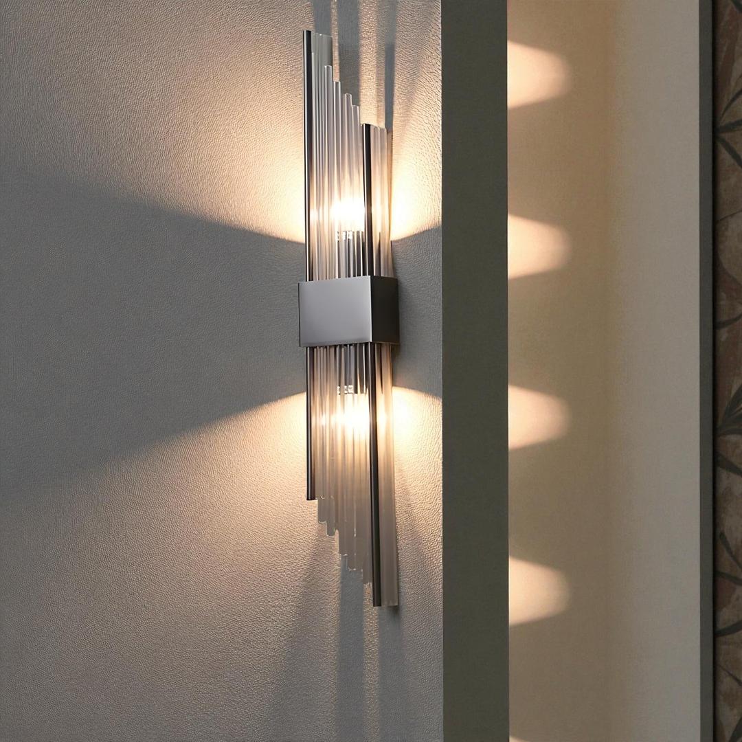 Linear Wall Light Modern Interior