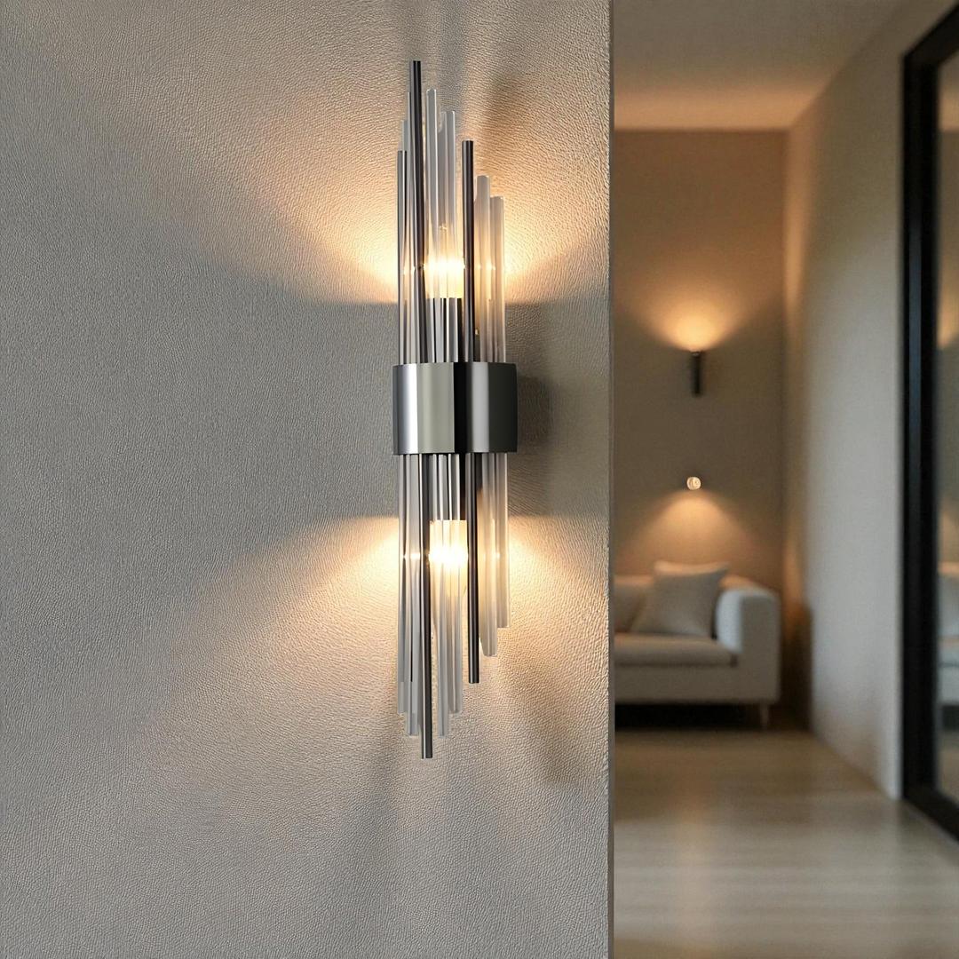 Linear Wall Light Modern Interior