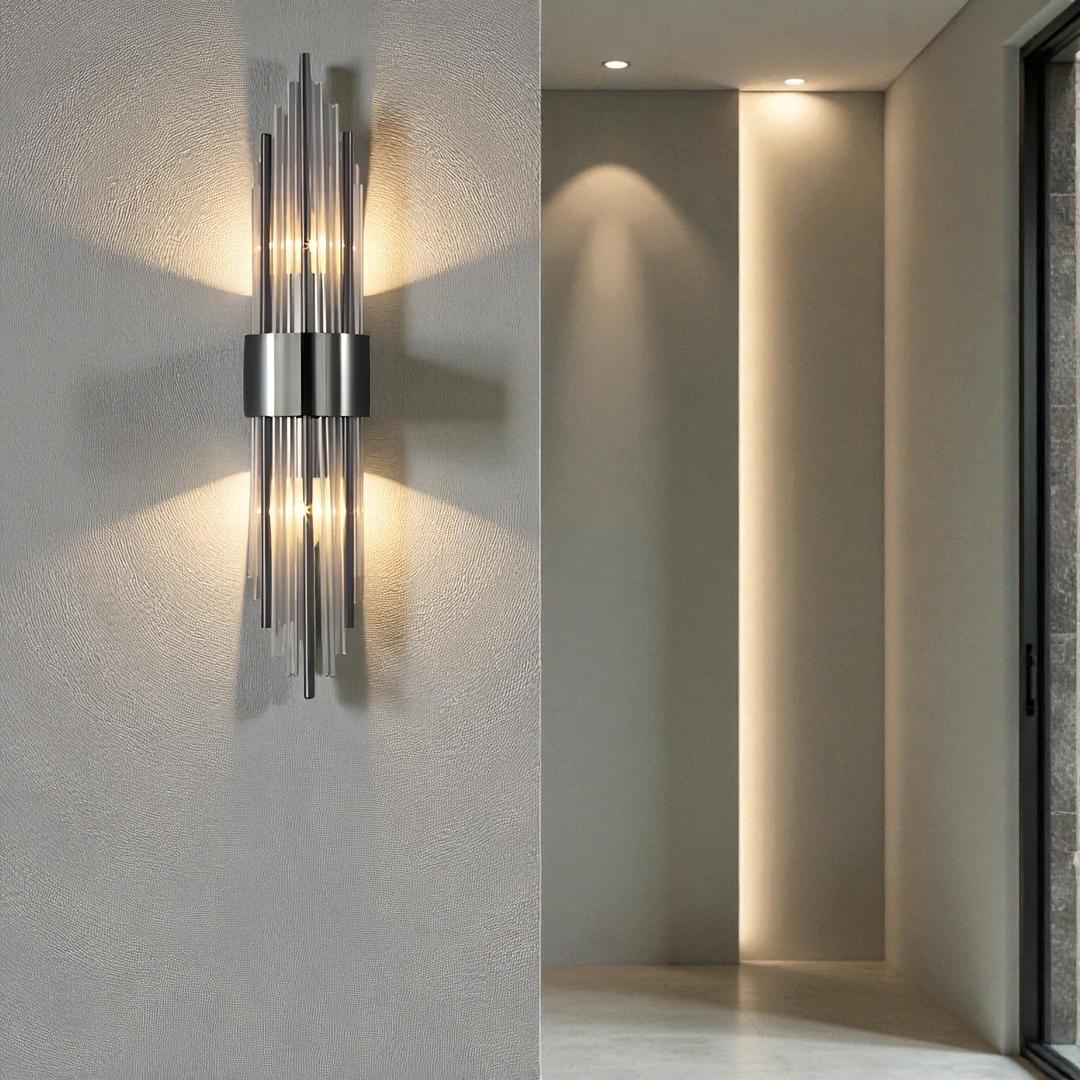 Linear Wall Light Modern Interior