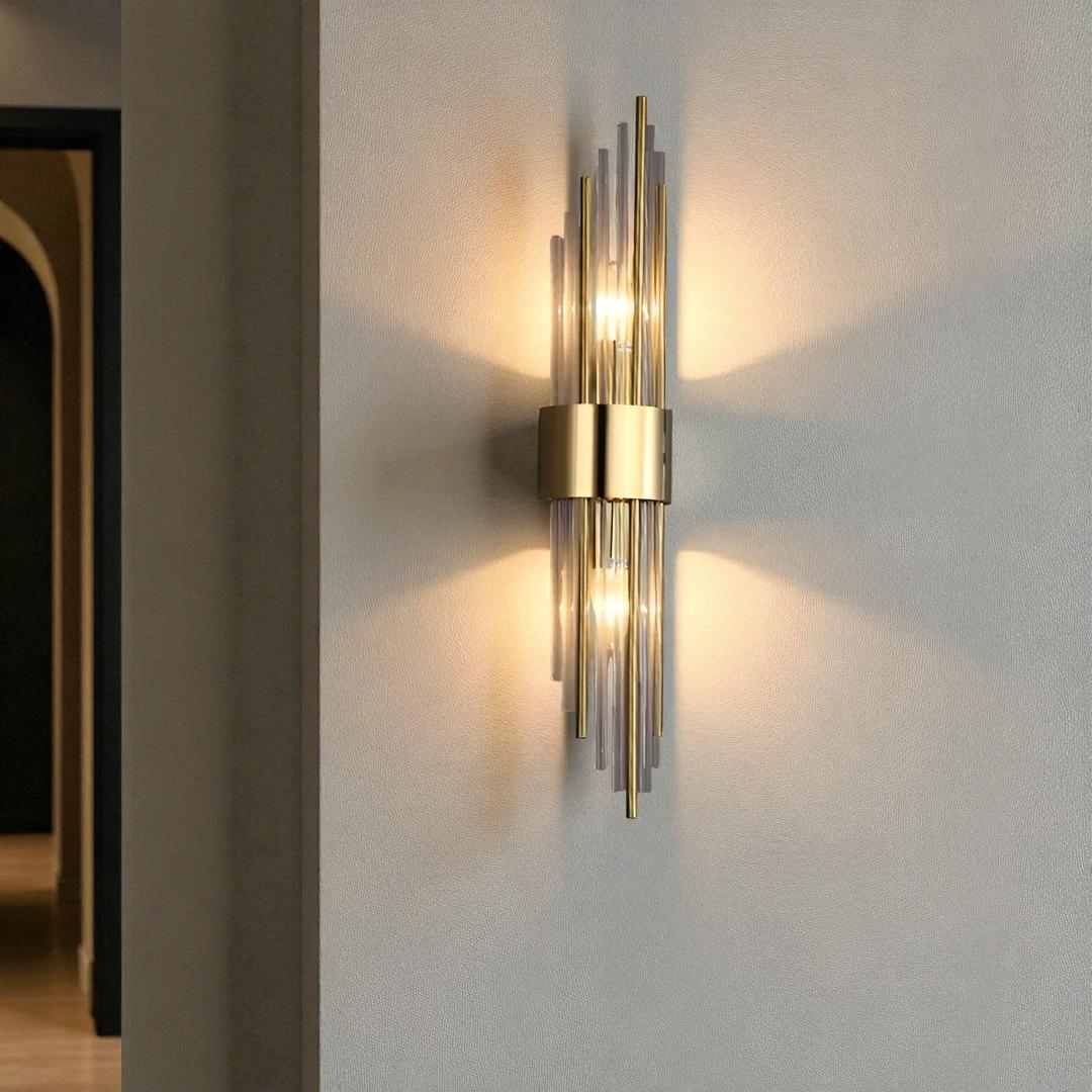 Linear Wall Light Modern Interior