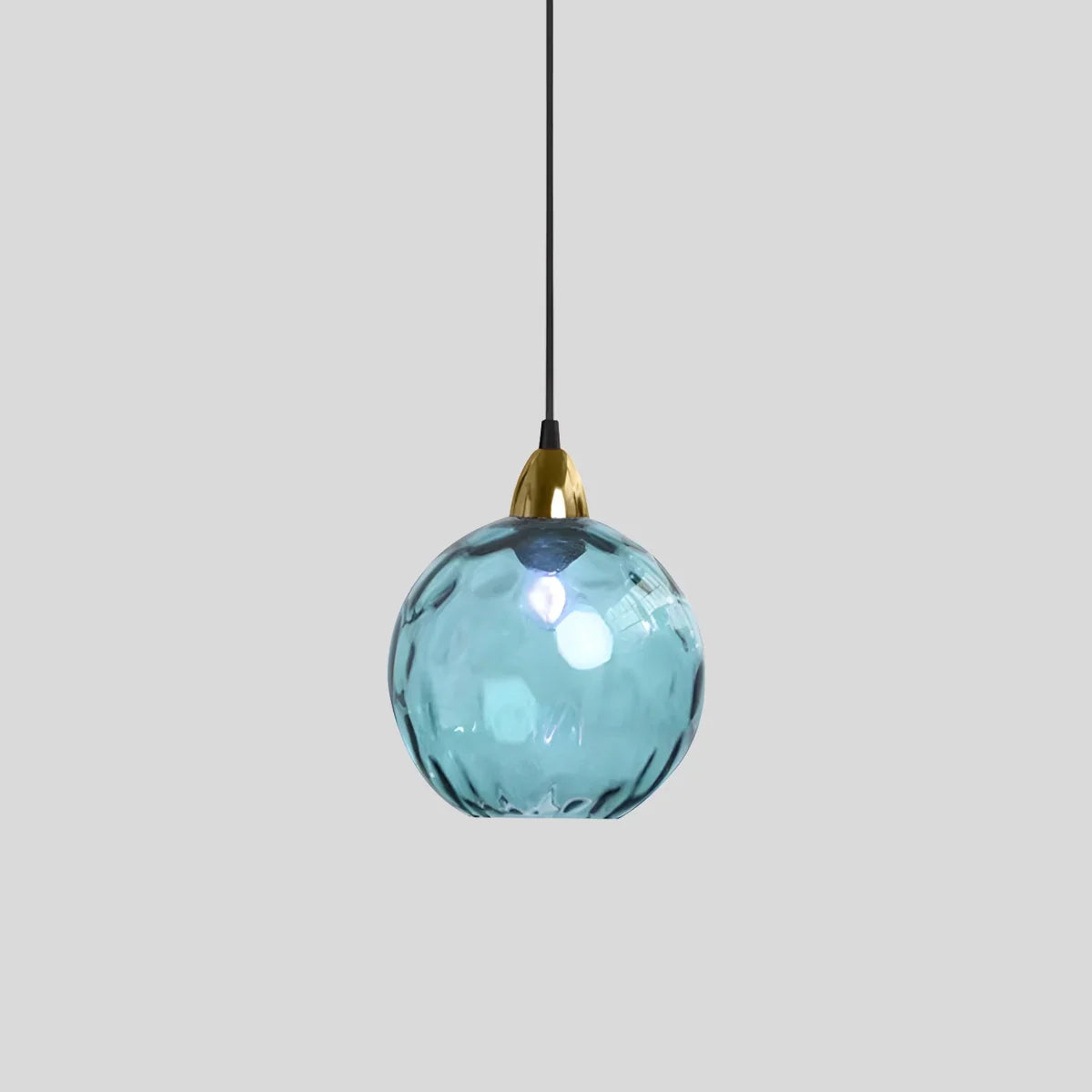 Modern Crystal Raindrop - Pendant Light