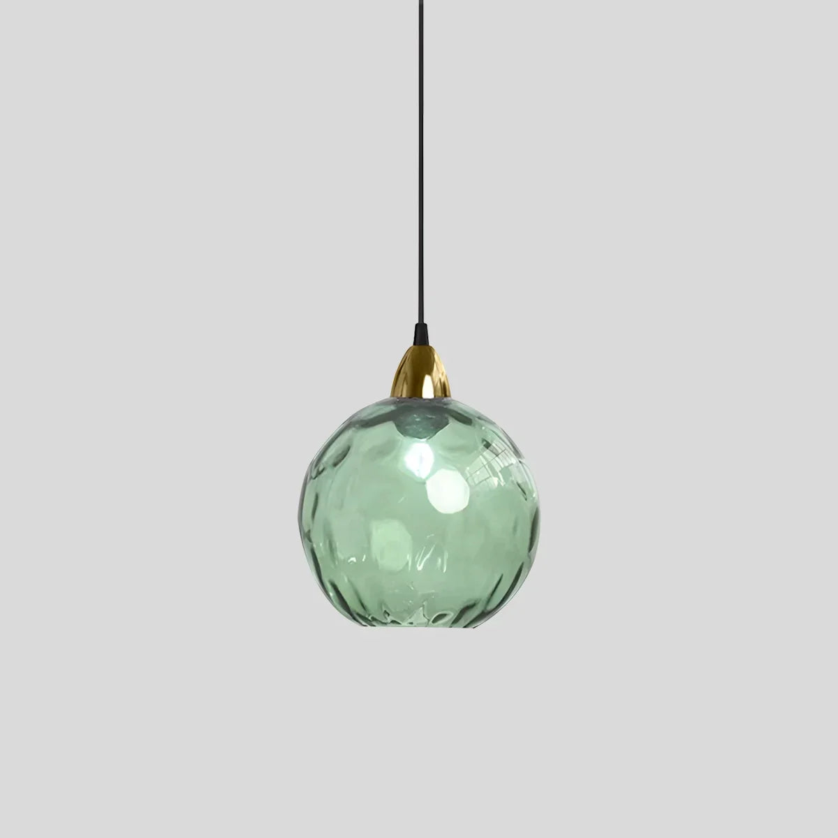 Modern Crystal Raindrop - Pendant Light