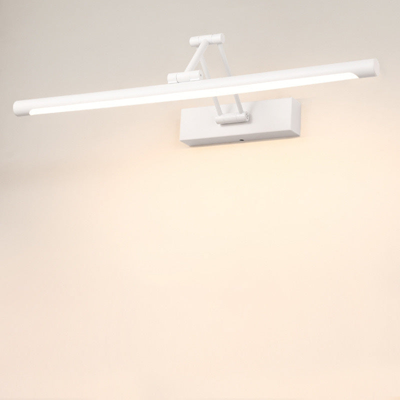Minimalist Black Wall Lamp – Elegant LED Wall Light with Modern Illumination