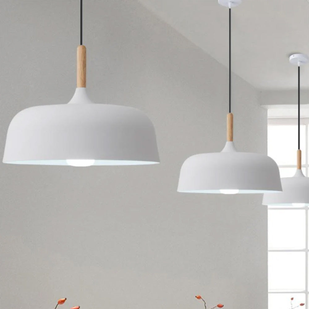 Japandi Style Pendant Light
