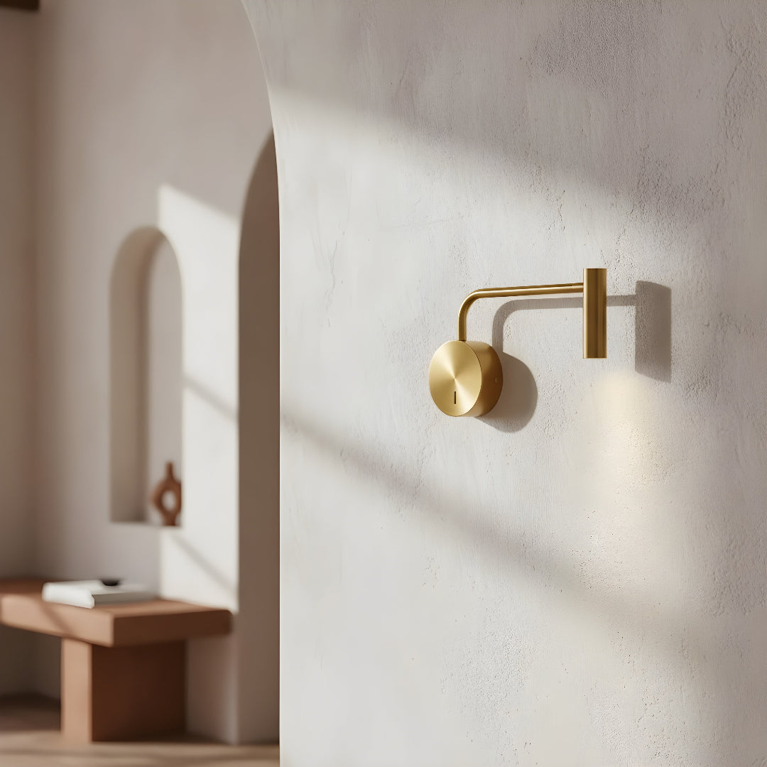 Minimalistic LED Wall Light