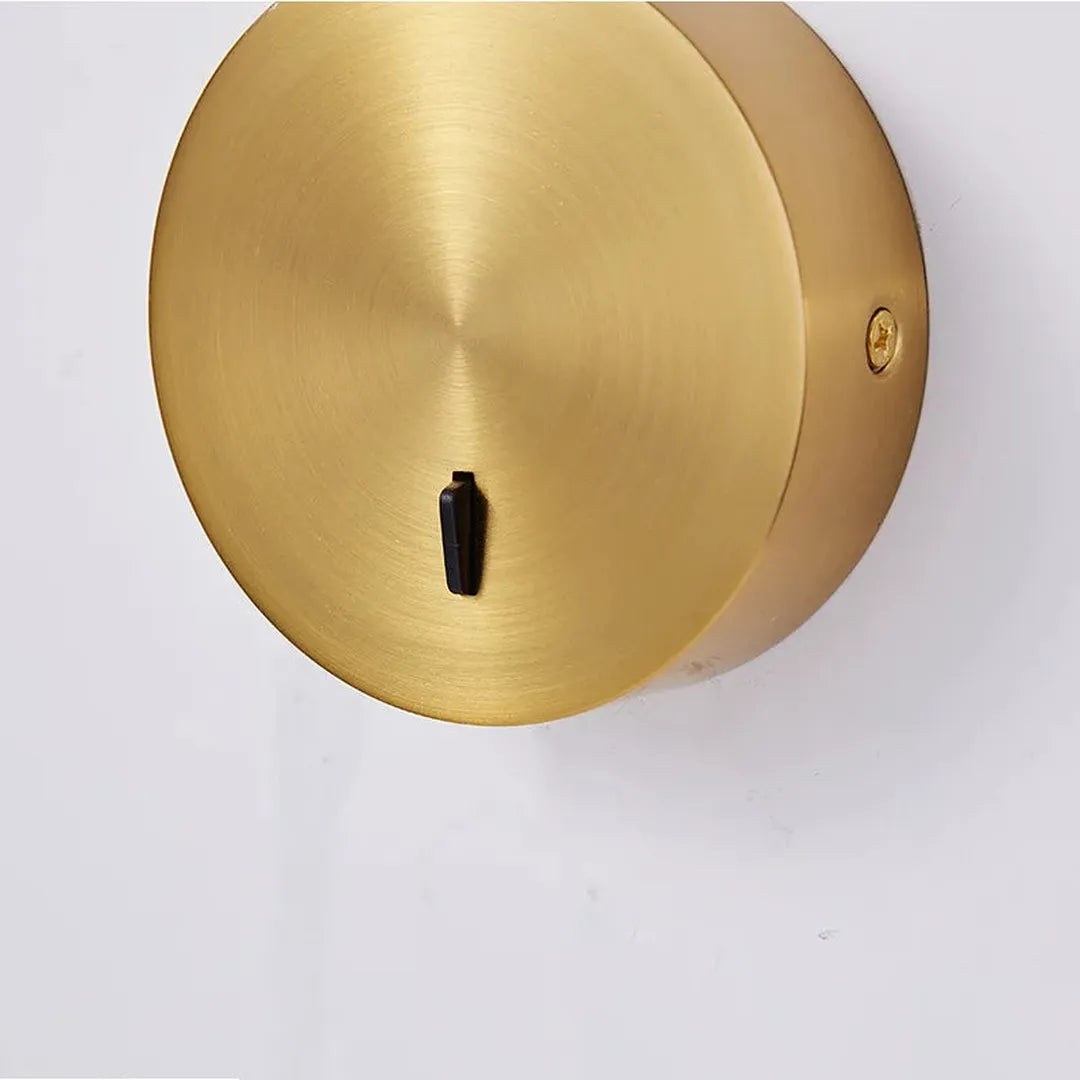 Minimalistic LED Wall Light