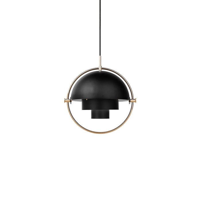 Danish Pendant Light