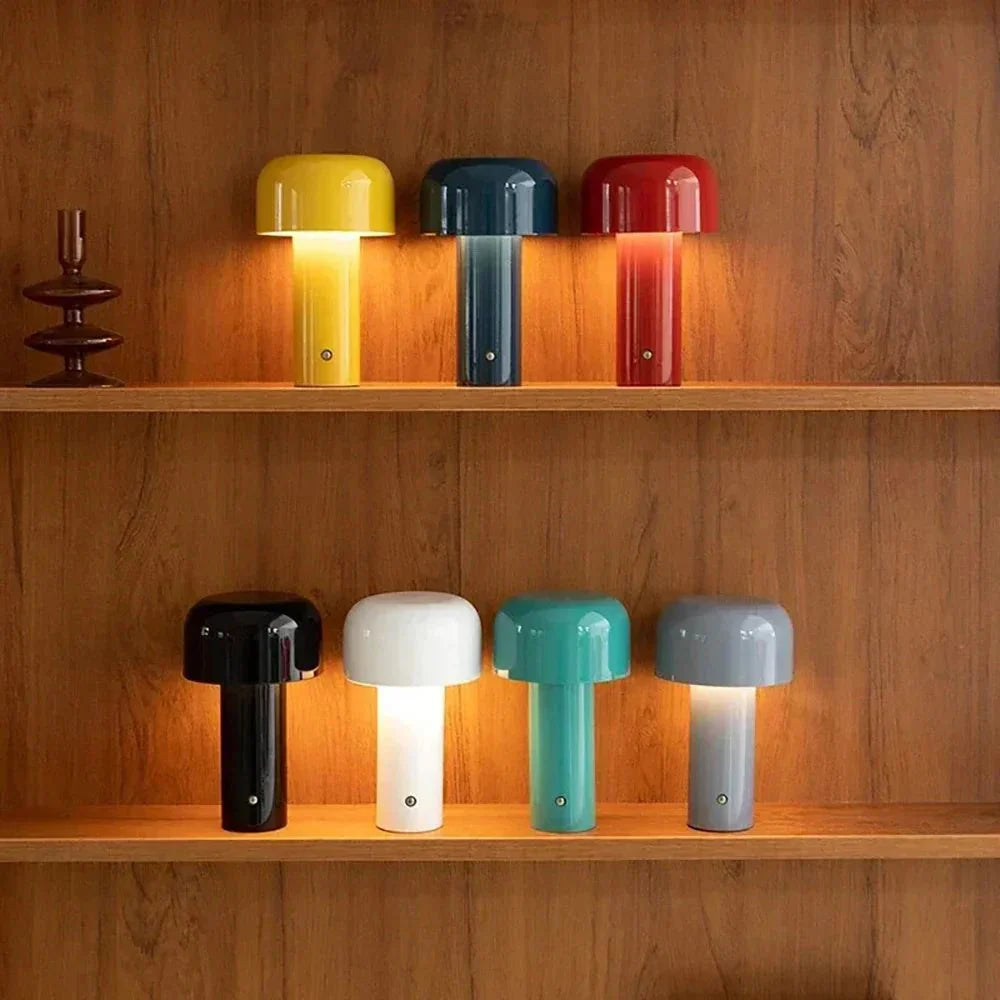 Wireless Rechargeable Table Lamp