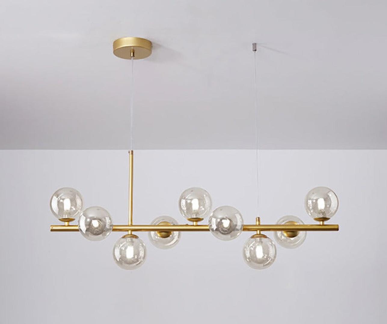 Elegant Pendant Lamp for Sophisticated Interiors