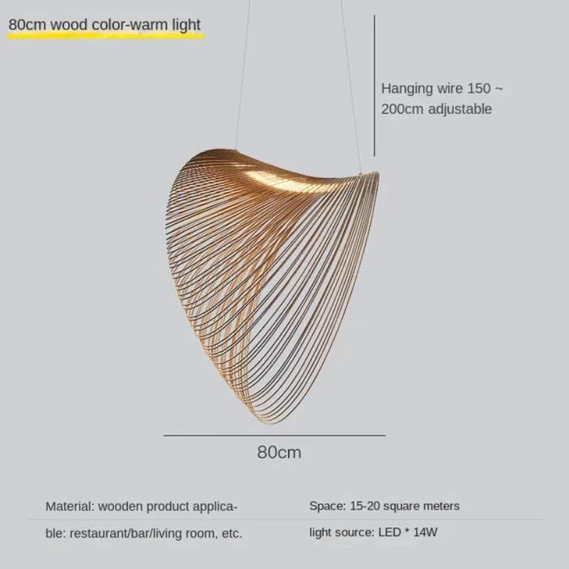 Arc Pendant Lamp