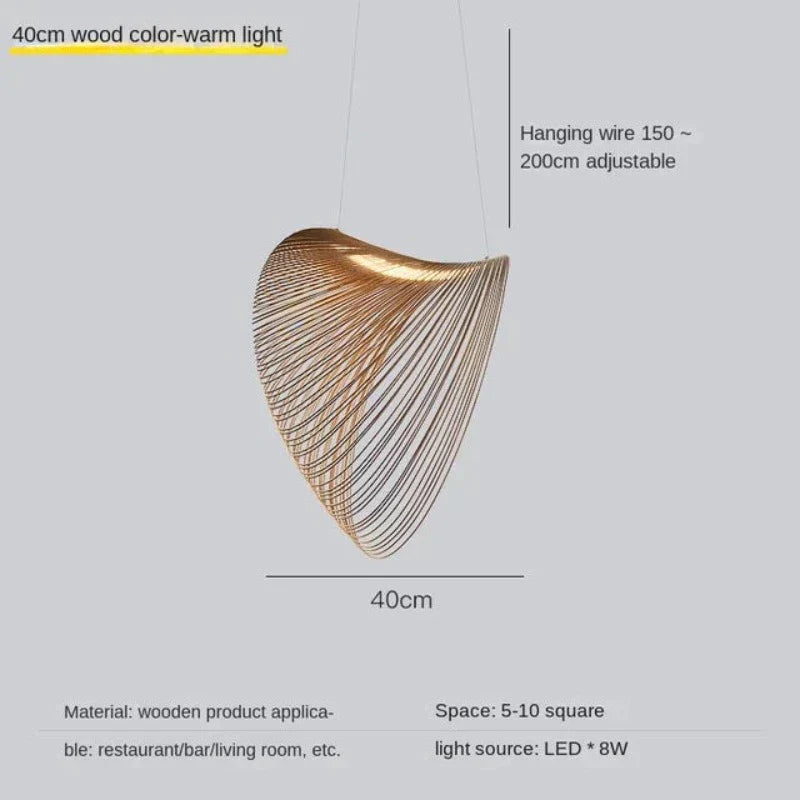 Arc Pendant Lamp