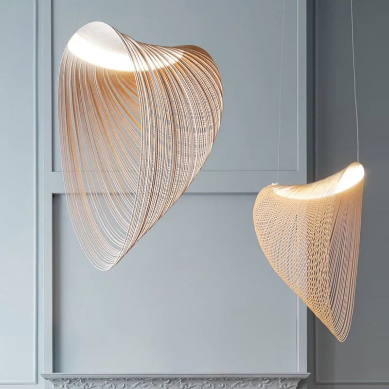 Arc Pendant Lamp