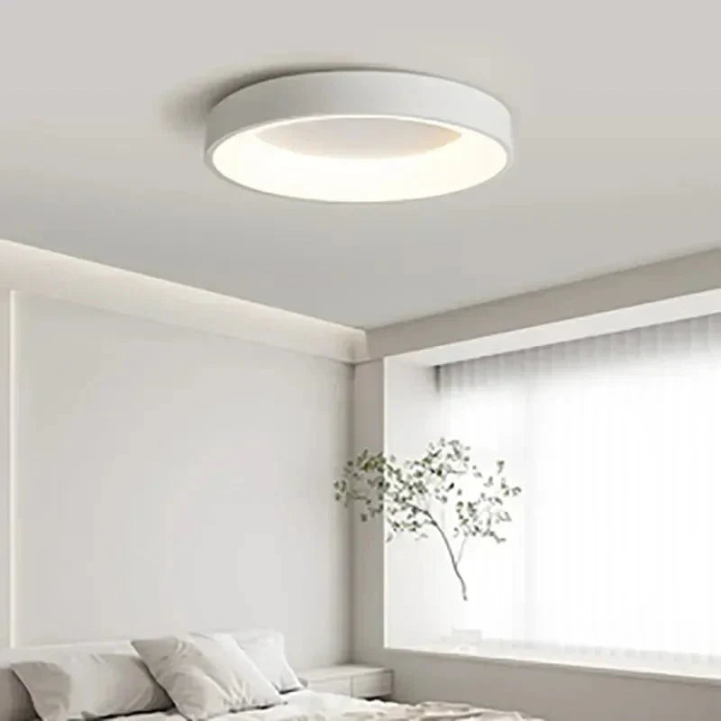 Scandinavian Round LED Ceiling Lights