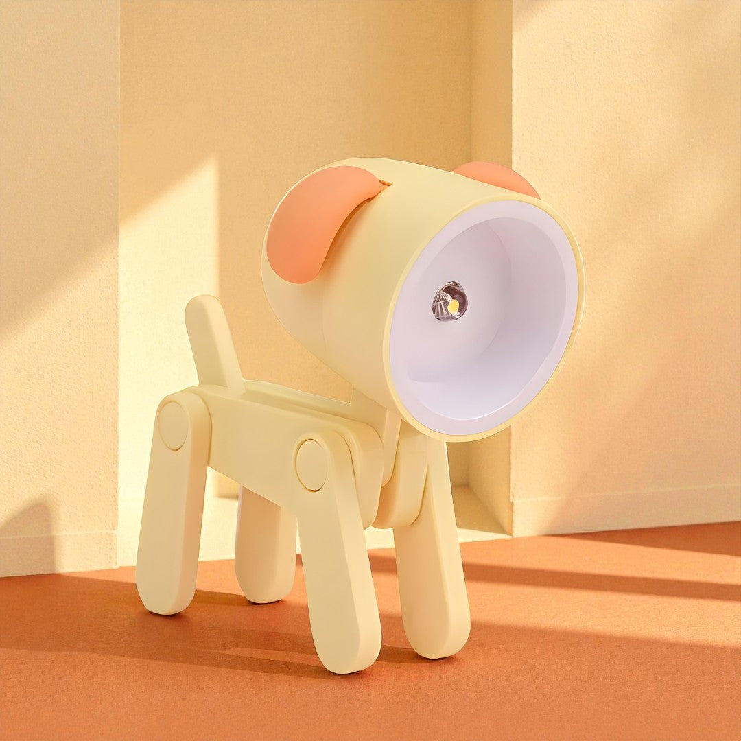 Cute Animal Lamps for Children’s Rooms