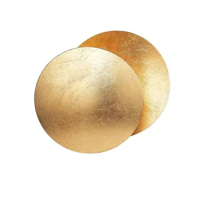 Wall Lamp with Solar Eclipse