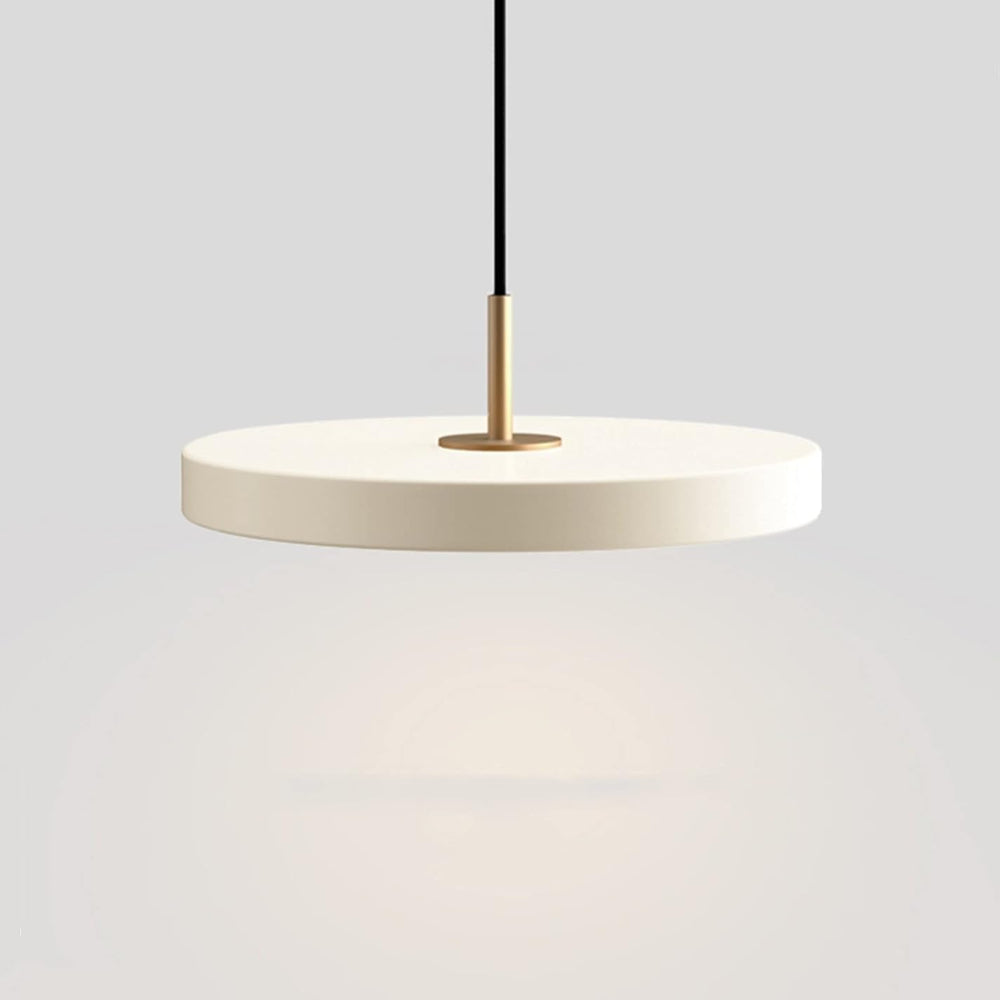 Round LED Pendant Light Modern Minimalist