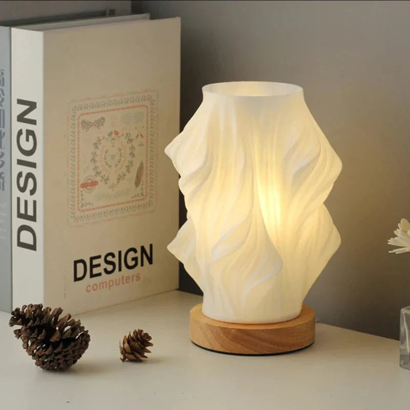 Wavecrest Ambient Table Lamp