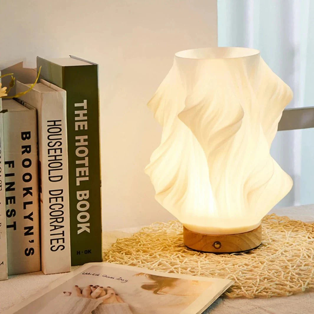 Wavecrest Ambient Table Lamp