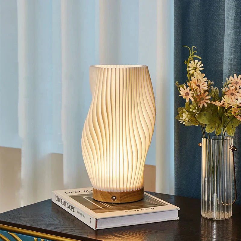Wavecrest Ambient Table Lamp