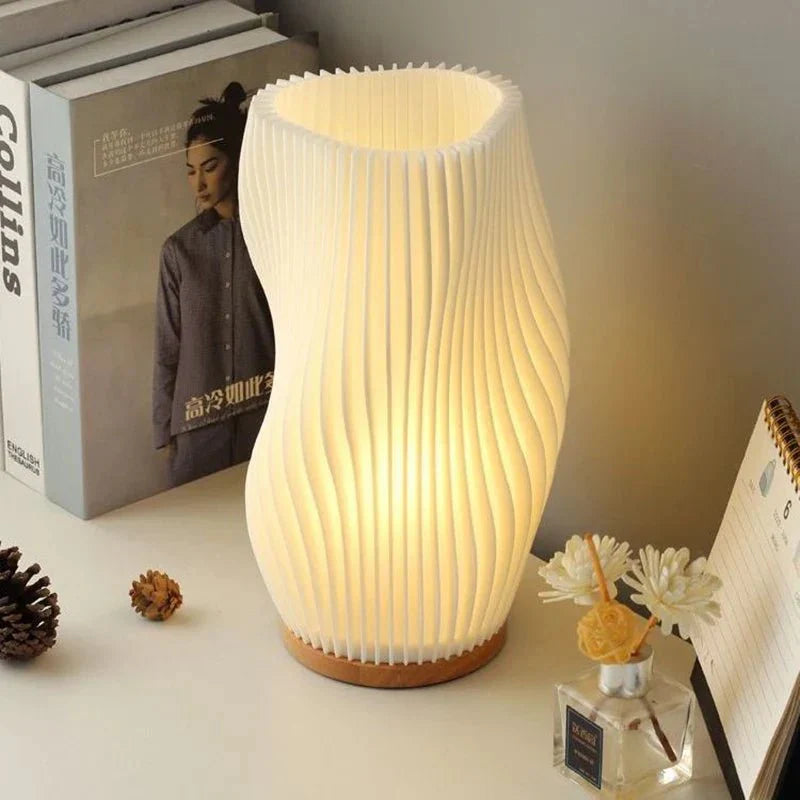Wavecrest Ambient Table Lamp