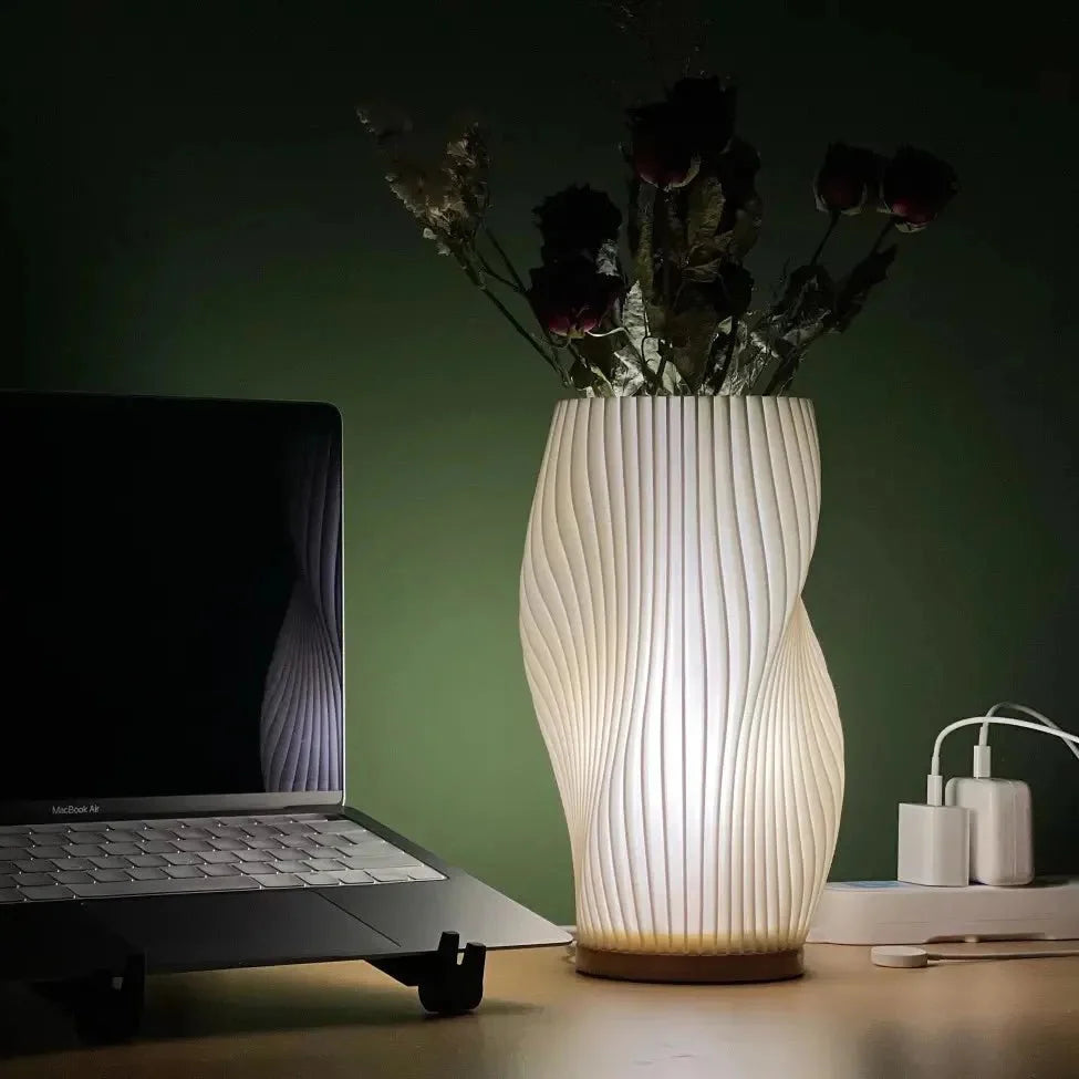 Wavecrest Ambient Table Lamp