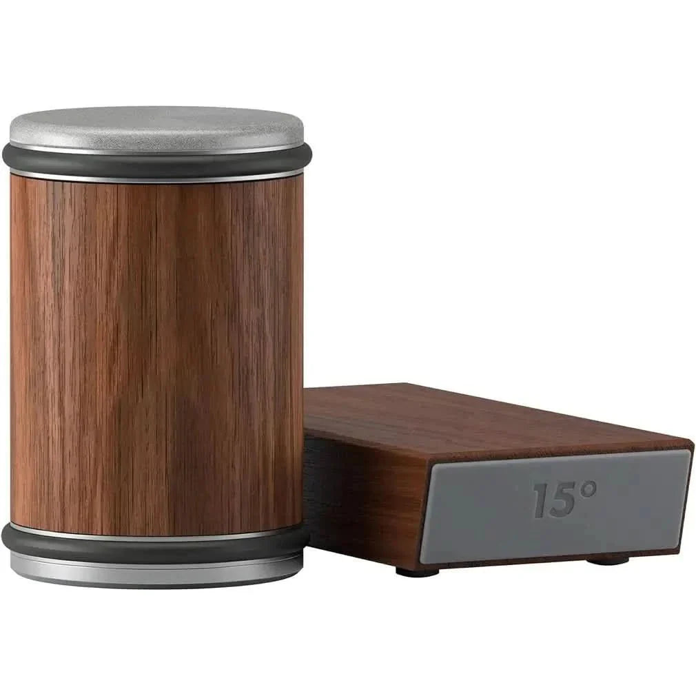 Professional Knife Sharpener with Diamond Coating for Precise Sharpening