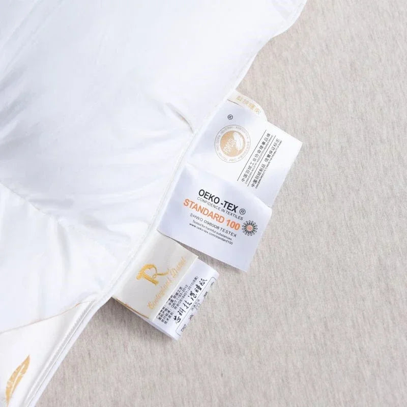 Luxury Goose Down Duvet