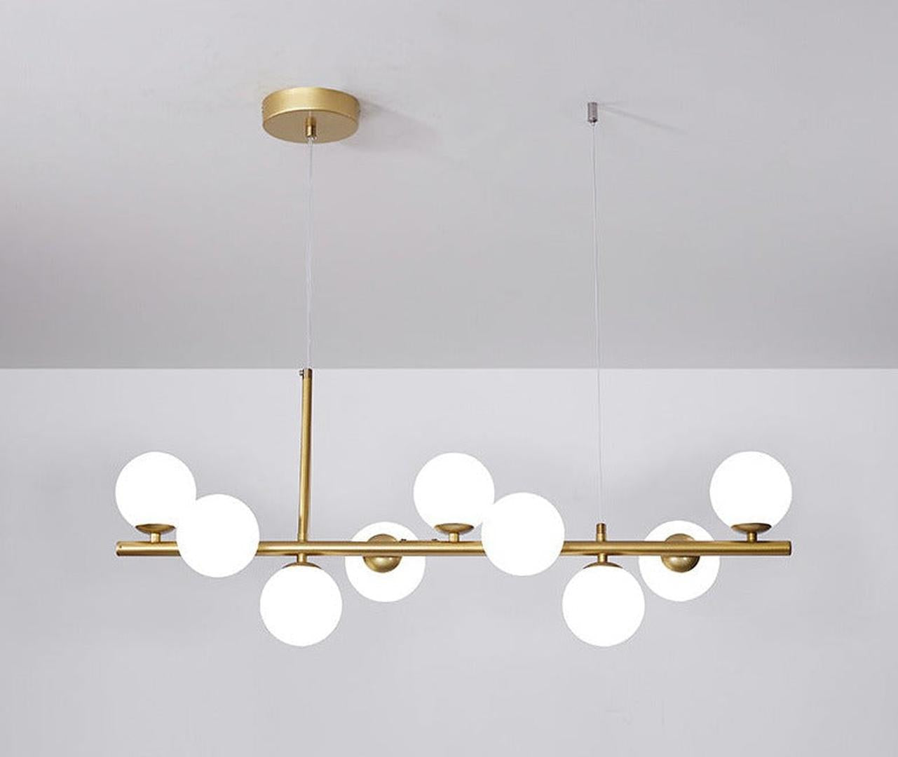 Elegant Pendant Lamp for Sophisticated Interiors