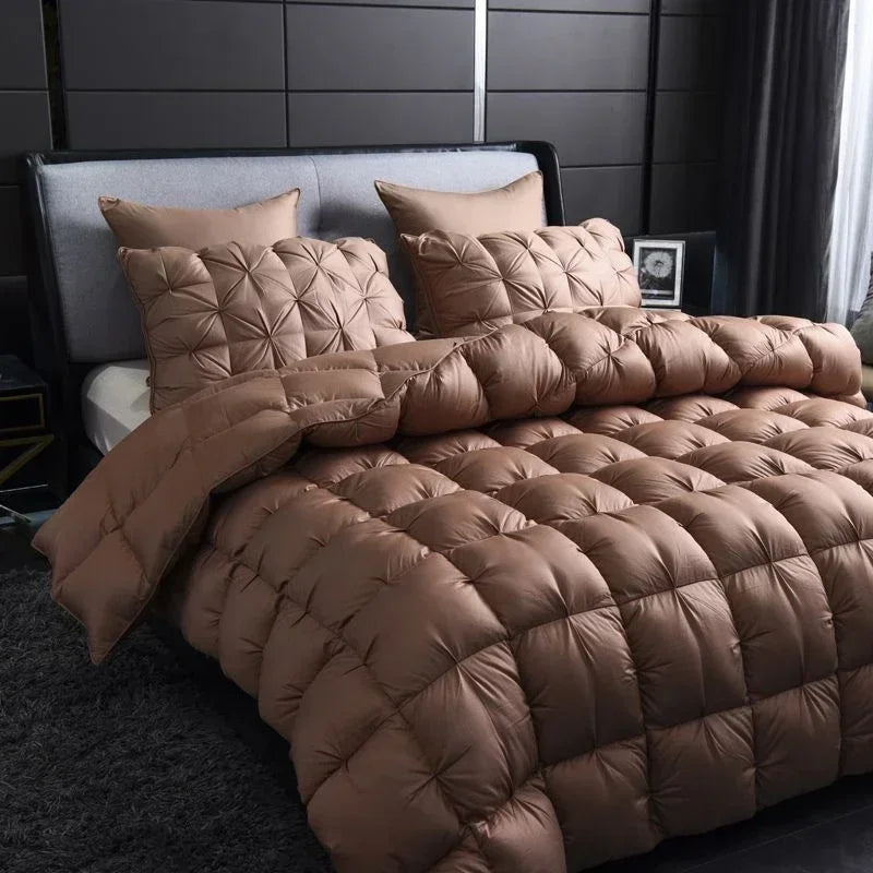 Luxury Goose Down Duvet