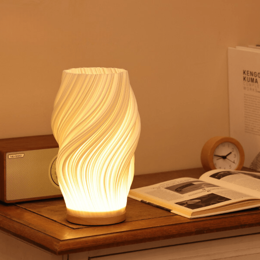 Wavecrest Ambient Table Lamp