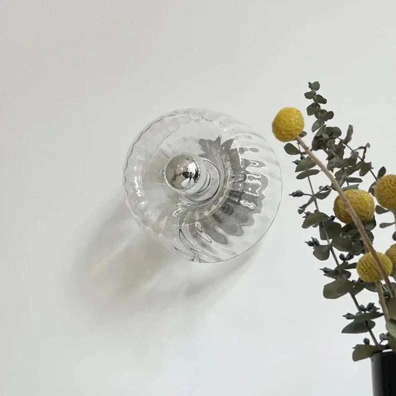 Soft-Glow Contemporary Wall Lamp