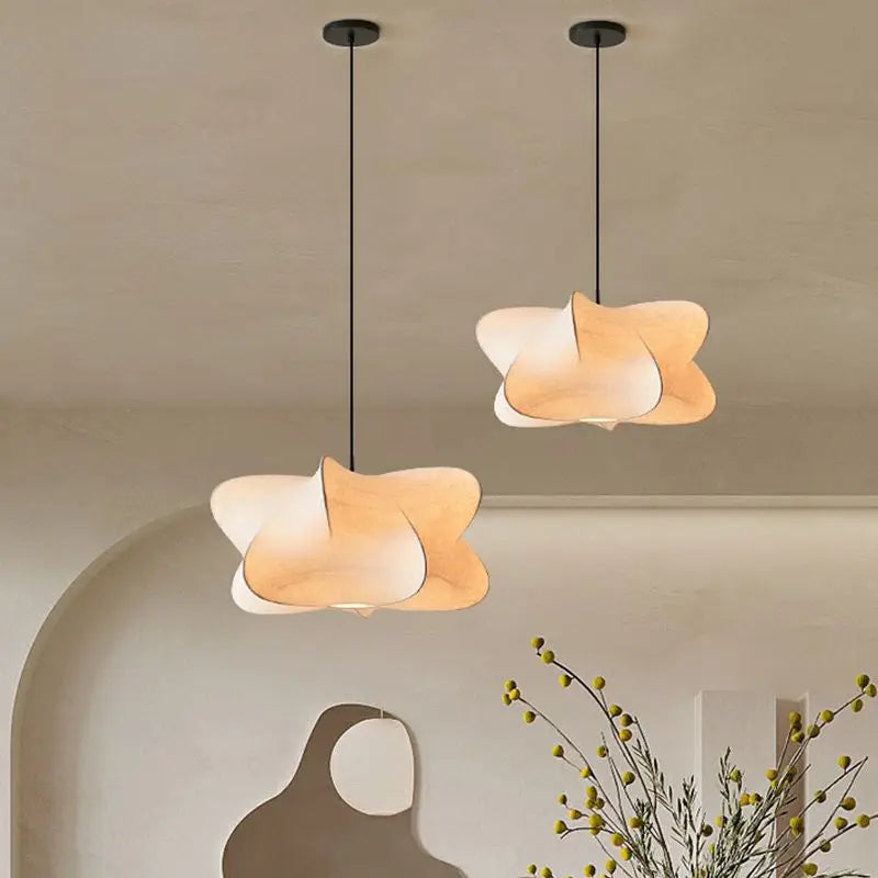 Wabi Sabi Pendant Light