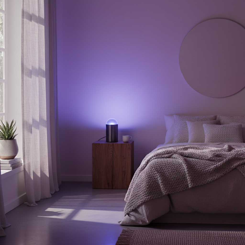 Sunset Projection Mood Lamp