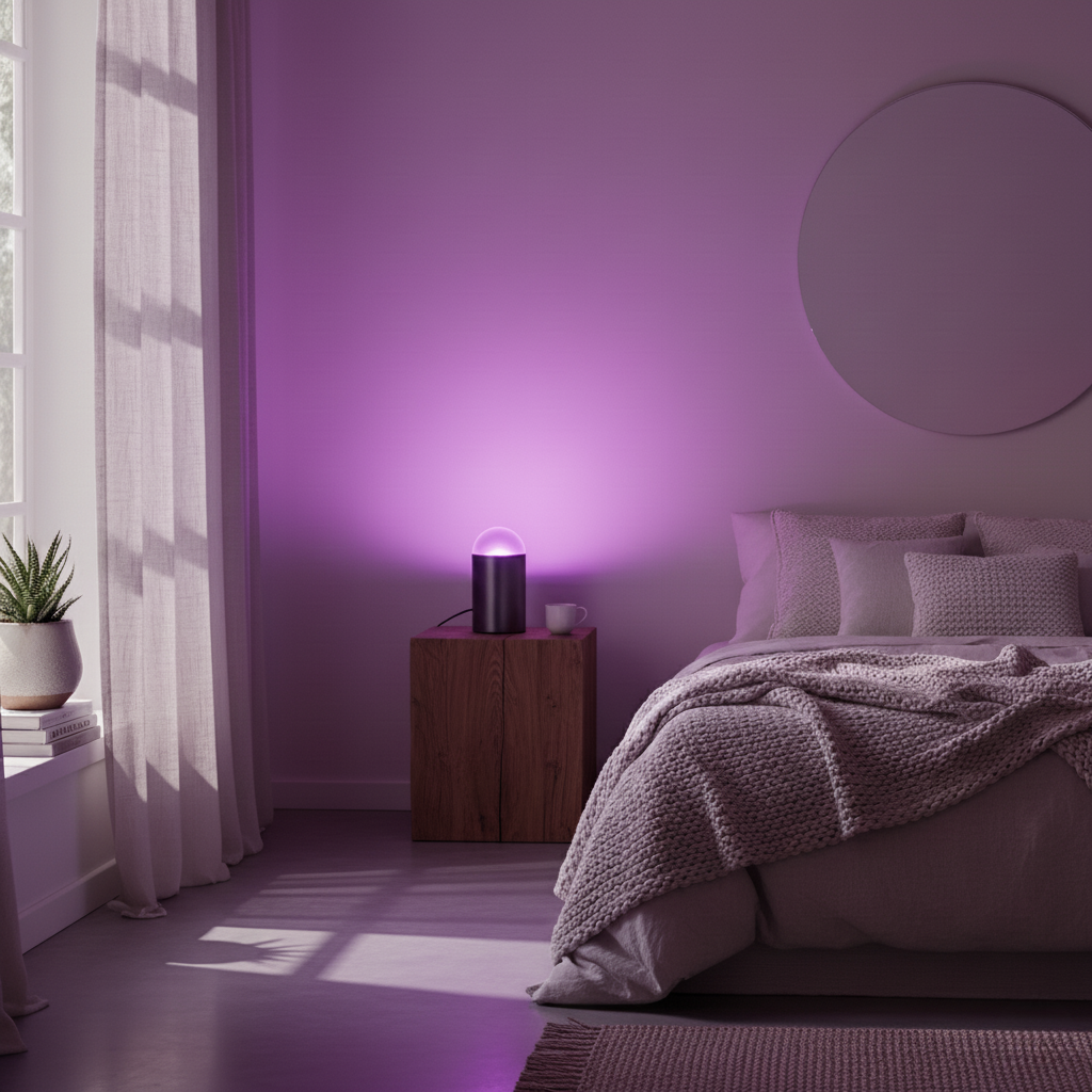 Sunset Projection Mood Lamp