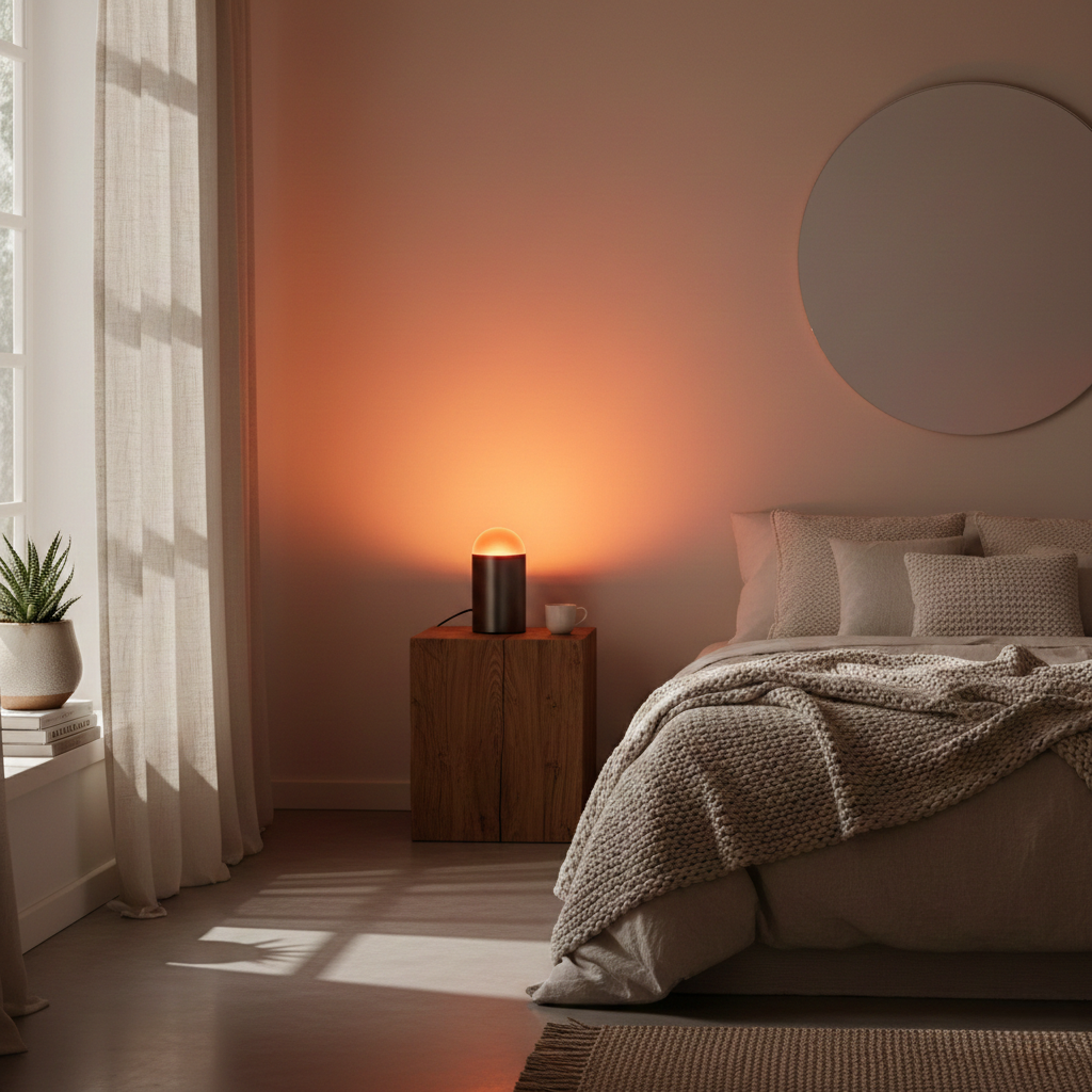 Sunset Projection Mood Lamp