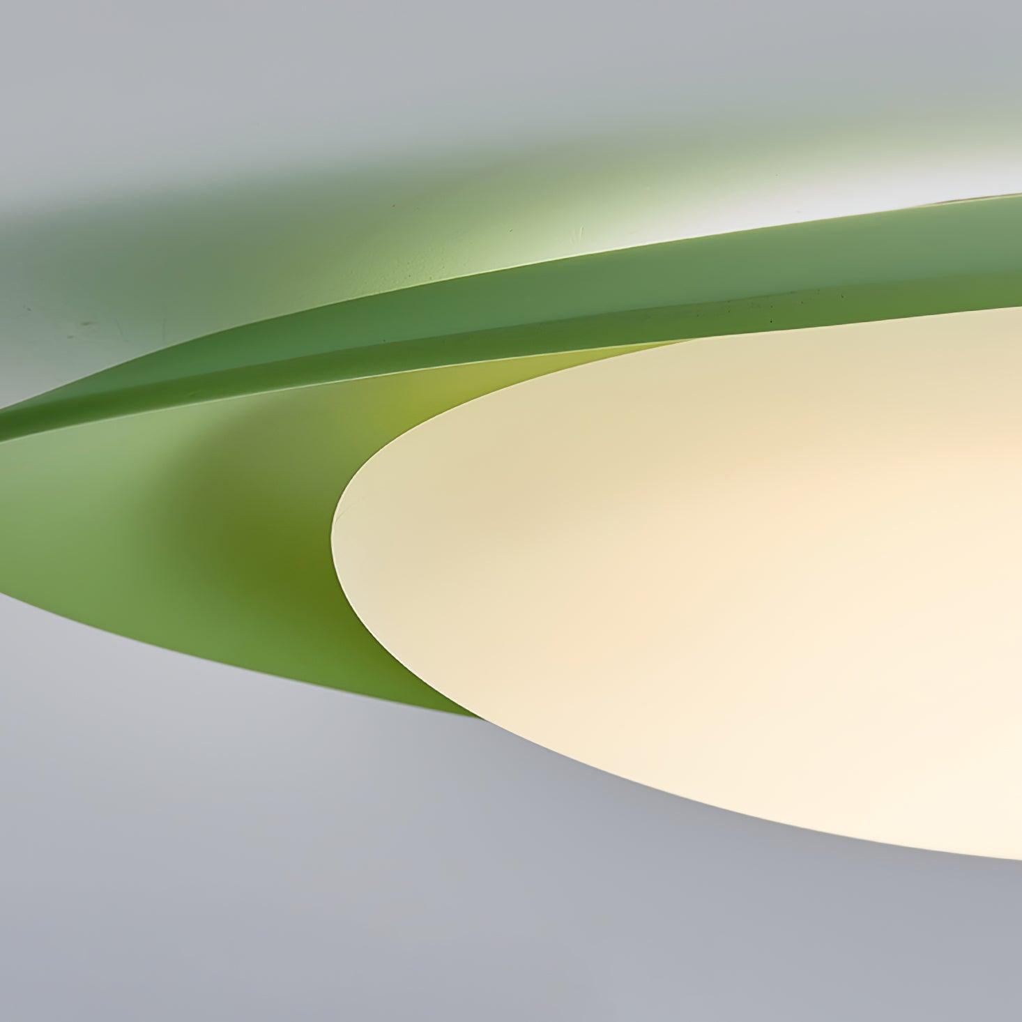 Leaf Ceiling Lamp