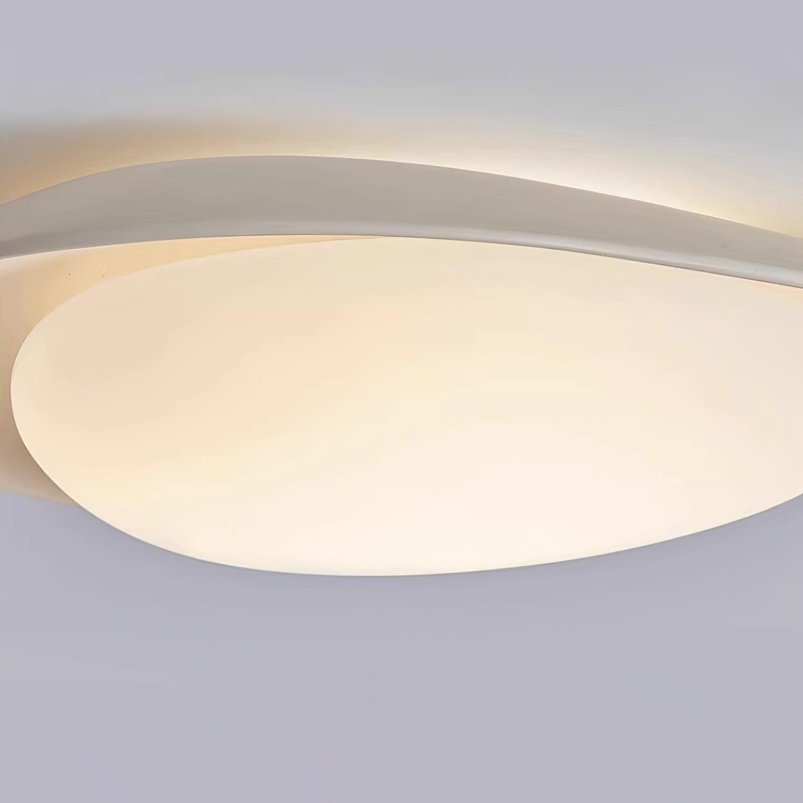 Leaf Ceiling Lamp