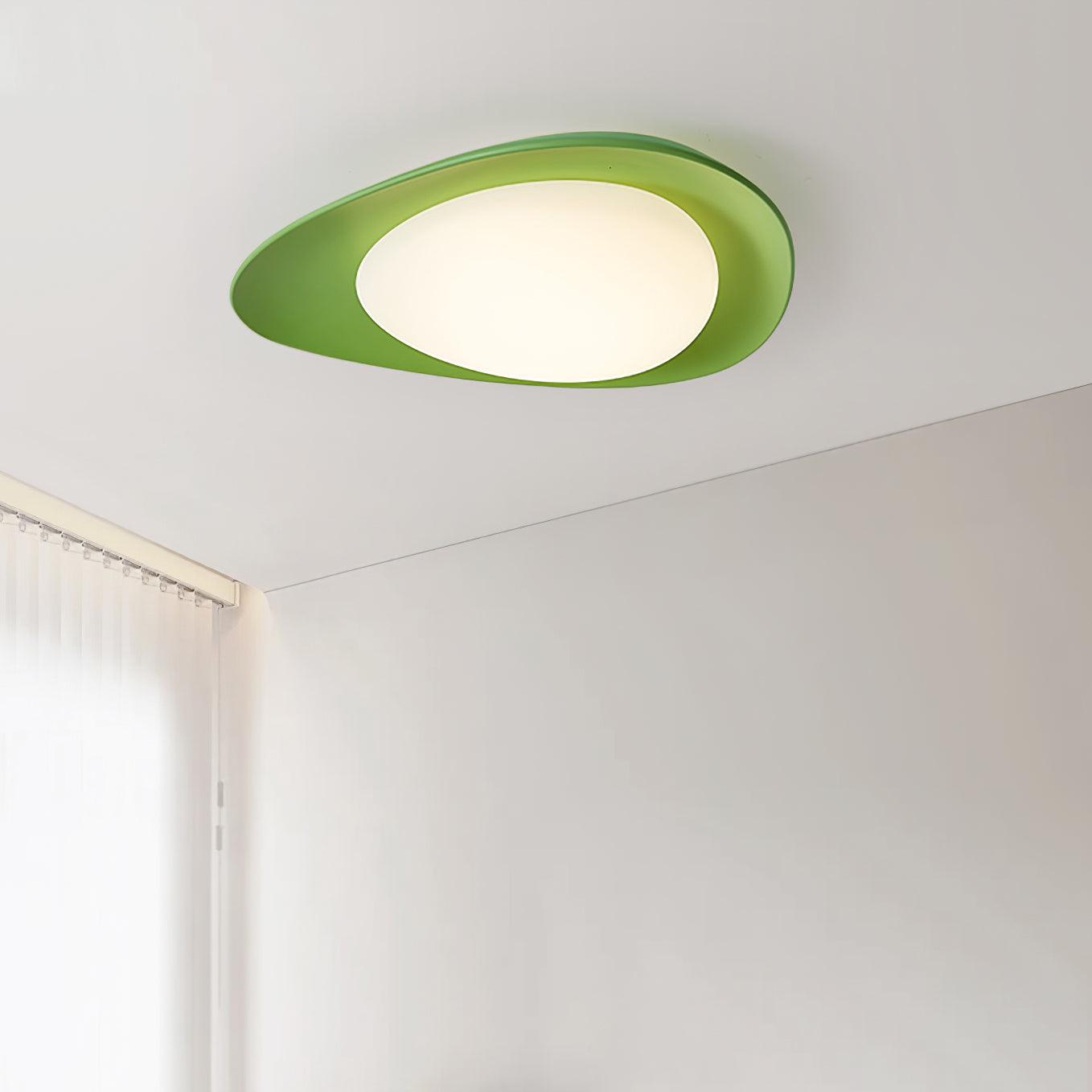 Leaf Ceiling Lamp