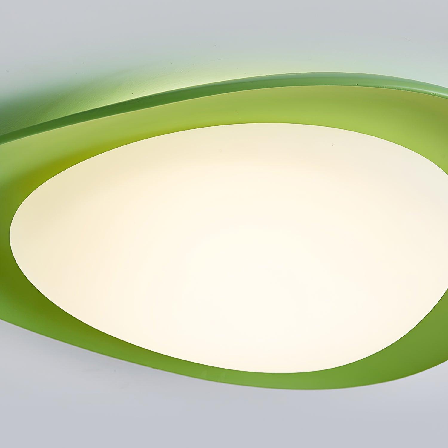 Leaf Ceiling Lamp