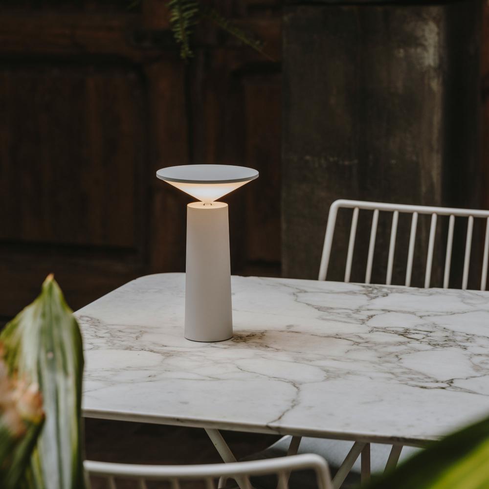 Table Lamp - Dimmable & Modern