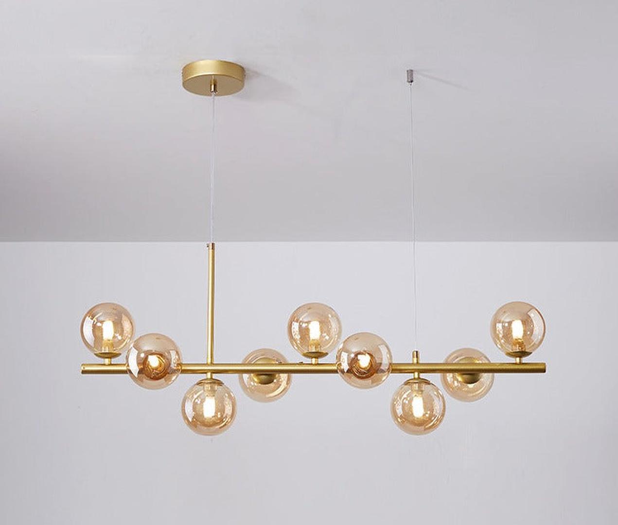 Elegant Pendant Lamp for Sophisticated Interiors